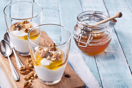 10 Easy Honey Food Recipes