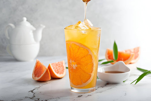 5 Refreshing Summer Drinks with Honey