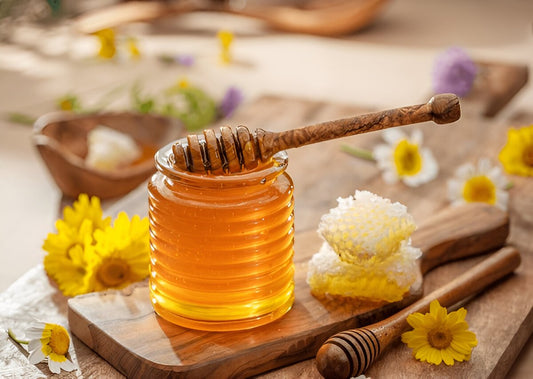 Does Honey Give You Energy or Just Sugar