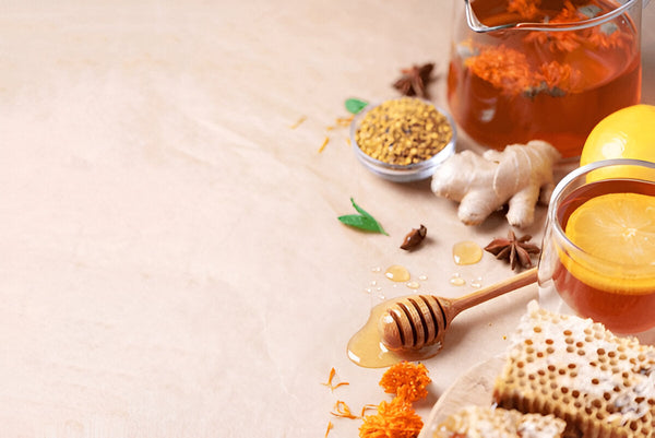 The Power of Honey for Immune Support You Need to Know
