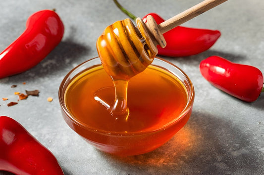 The Hot Honey Trend