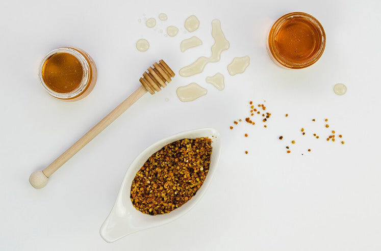 Potent Benefits of Bee Pollen