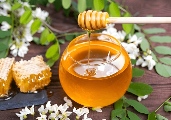 Can People Be Allergic to Wild Honey?