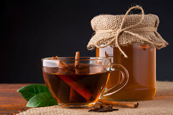 How to Use Cinnamon and Honey for Cough Relief Effectively