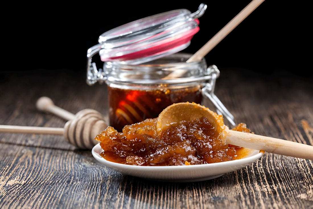 How to Keep Honey from Crystallizing?