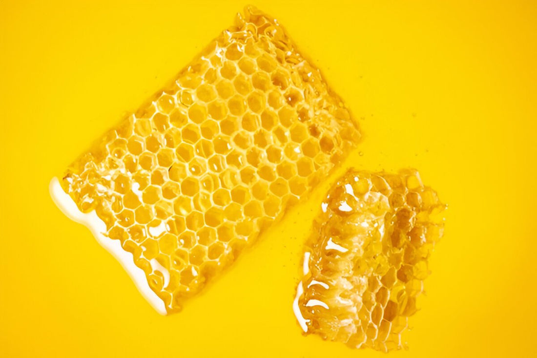 is honeycomb good for you