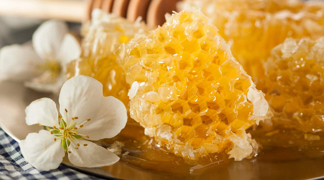What’s the Difference Between Raw and Pure Honey?