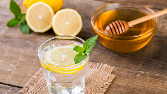 The Role of Lemon in a Honey Cleanse