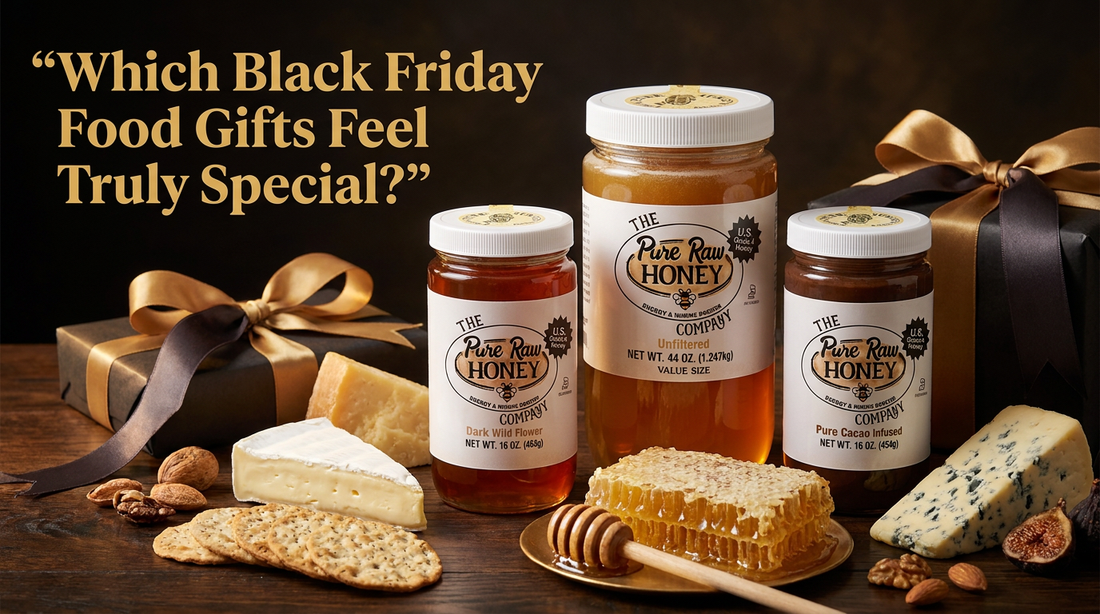 Which Black Friday Food Gifts Feel Truly Special?