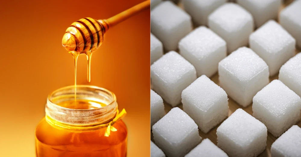 Raw Honey vs Sugar During Ramadan: Which Is Healthier?