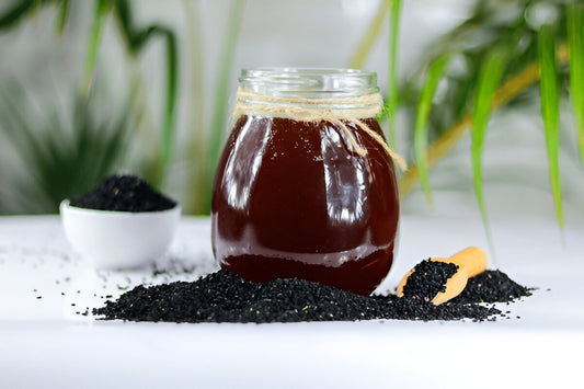 Black Seed Honey Benefits