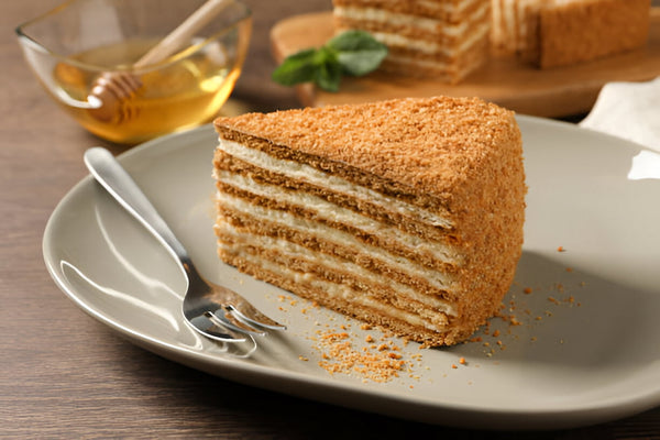 Honey Cake: A Golden Tradition from Around the World