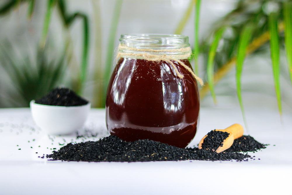 black seed honey benefits