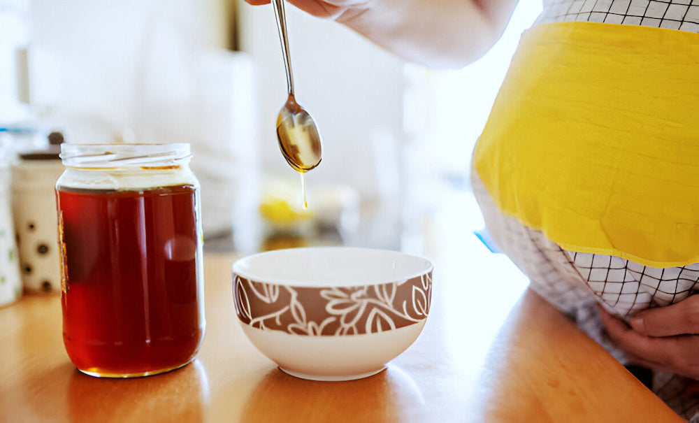 Stunning Can Pregnant Women Eat Honey For Skin Health image