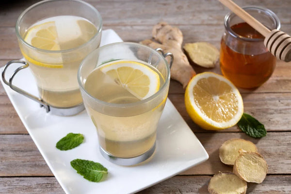 Better Than Gatorade: A 3-Ingredient Raw Honey Electrolyte Drink for Fever Recovery
