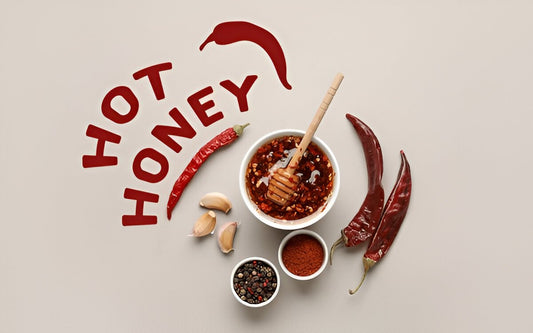 hot honey bbq