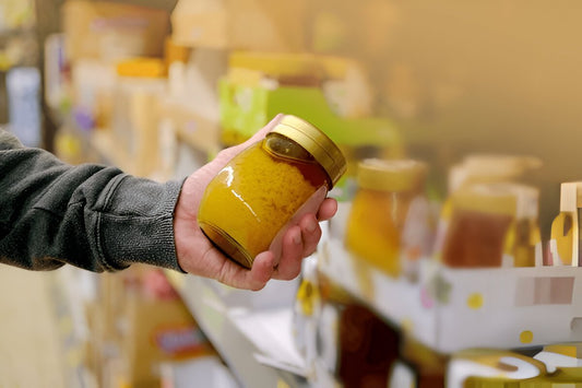 how to consume honey before bed​