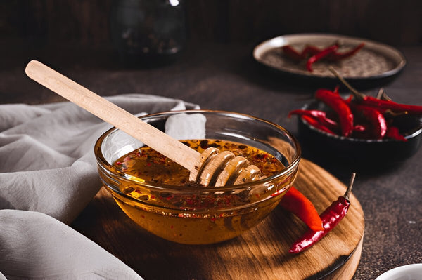 How to Make Hot Honey Sauce