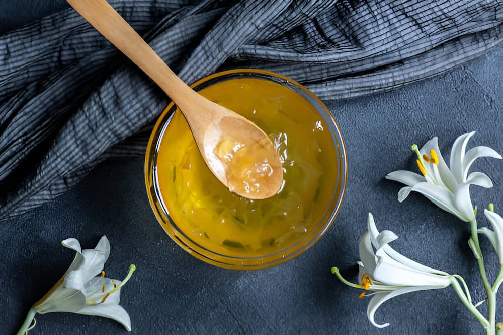 how to soften honey