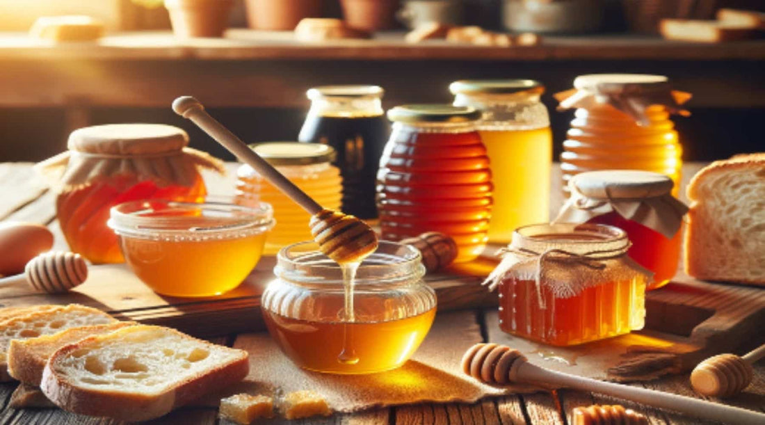 Is All Honey the Same? Dive into World of Honey Varieties