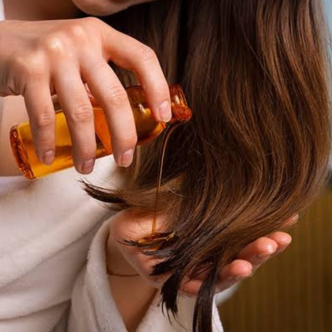 is honey good for your hair