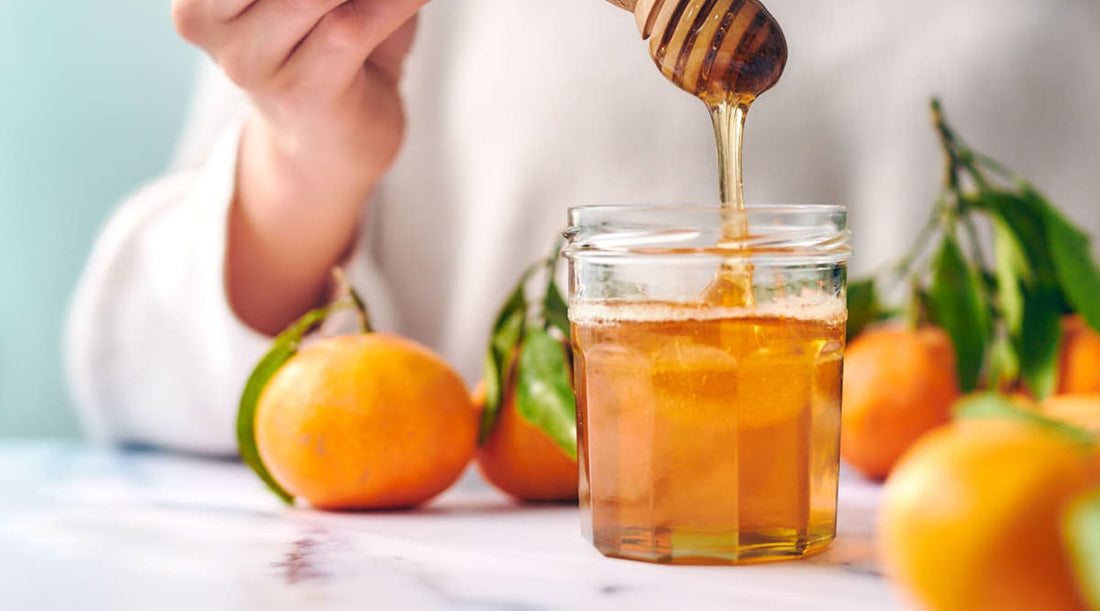 Exploring the Citrusy Delight of Orange Blossom Honey