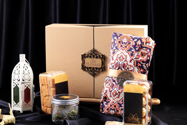 Best Eid Gifts for Family: Raw Honey, Candles & Natural Wellness Sets