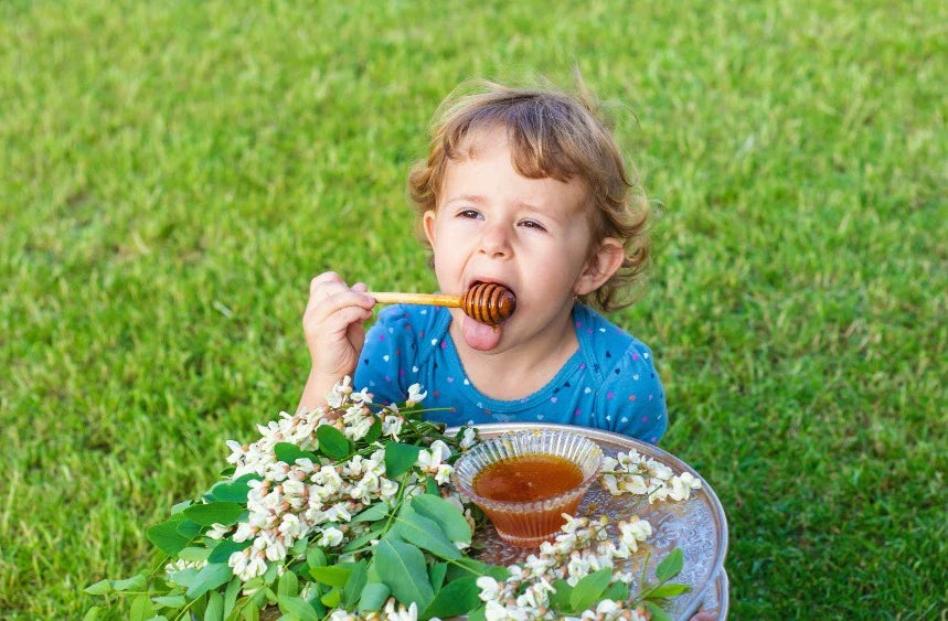 Natural Cough Remedies Kids Actually Like