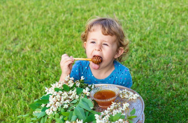 Natural Cough Remedies Kids Actually Like