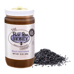 Black Seed Honey 16oz