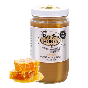 Raw Unfiltered Honey 44oz