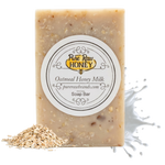 Oatmeal Honey Milk Soap