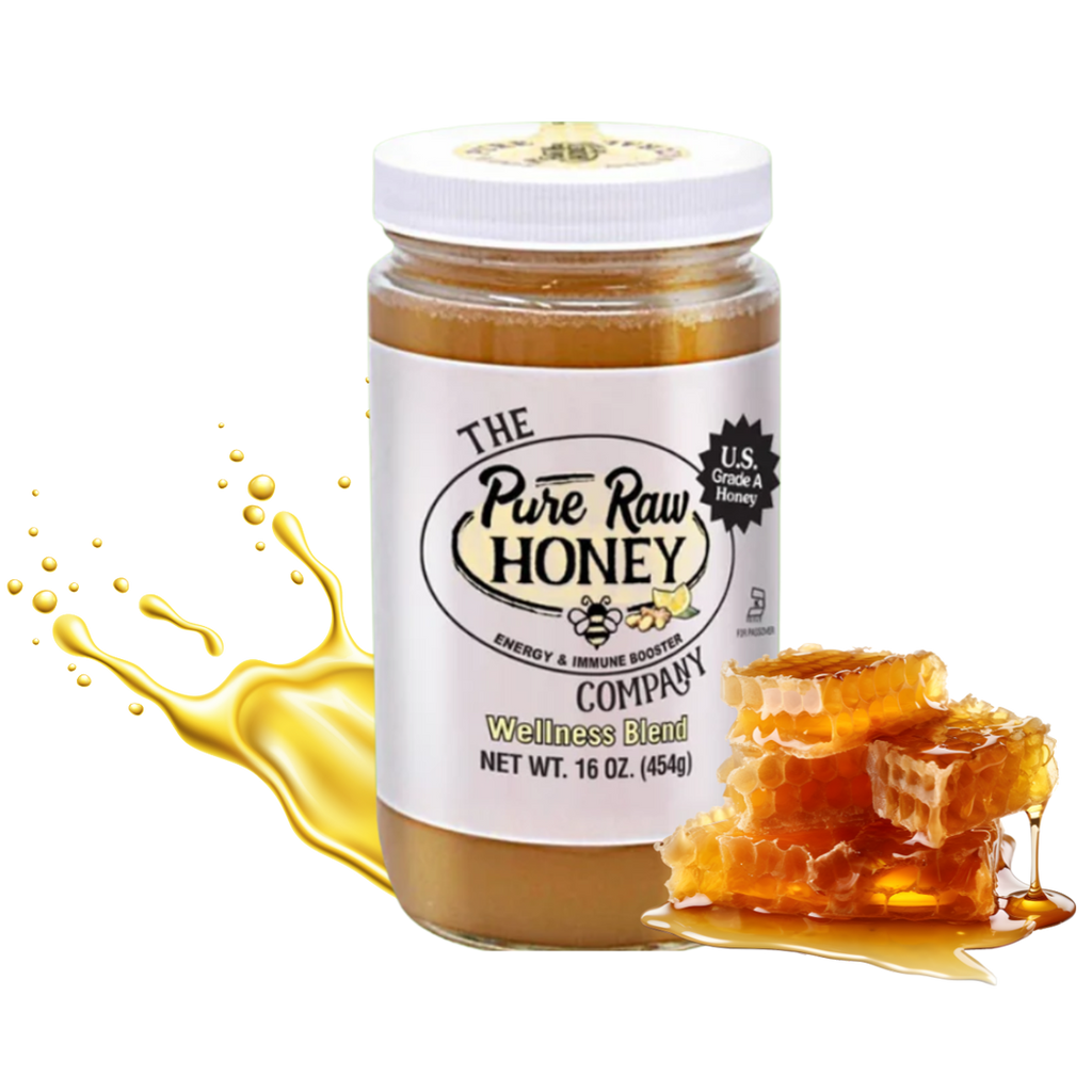 Wellness Blend 16oz