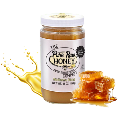 Wellness Blend 16oz