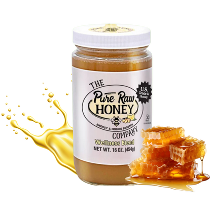 Wellness Blend 16oz