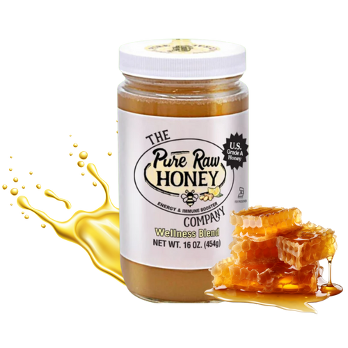 Wellness Blend 16oz