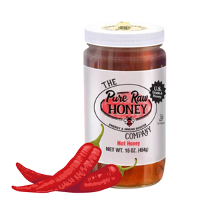 Hot Honey 16oz