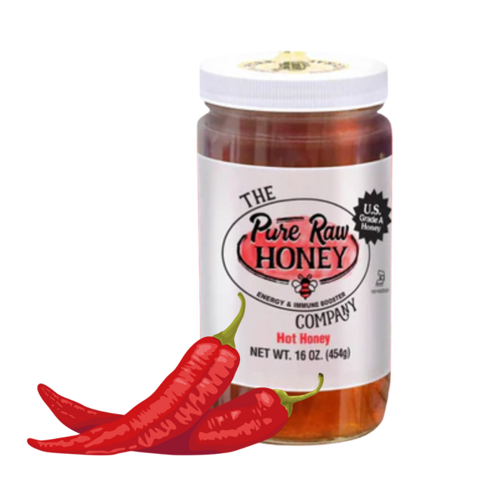 Hot Honey 16oz