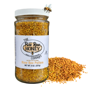 Bee Pollen 8oz