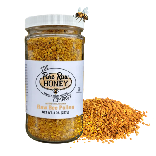 Bee Pollen 8oz