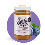Blueberry Blossom Honey Unfiltered 