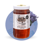 Dark Wild Flower Honey