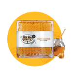 Freshly Harvested Raw Honey