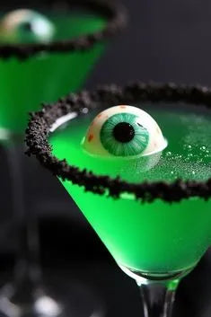 Witch's Apple Fizz