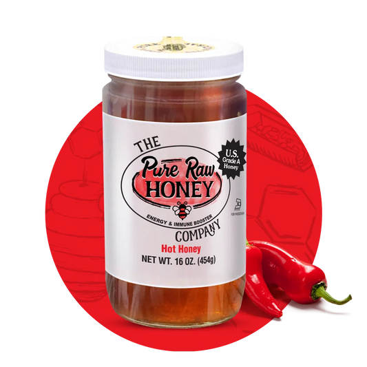 Hot Honey 16oz