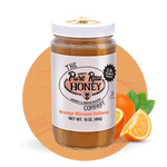 Orange Blossom Honey Unfiltered